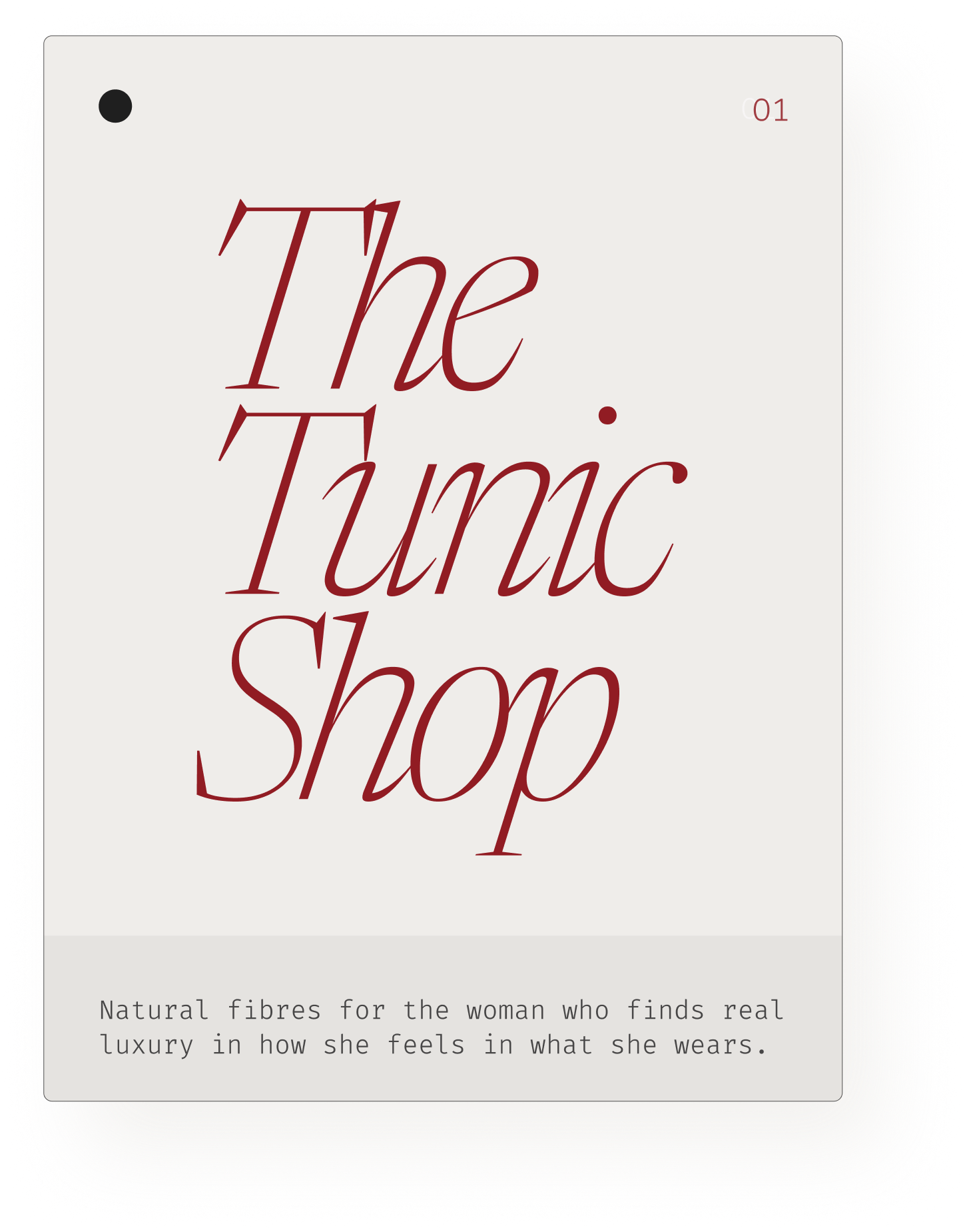 TheTunicShop