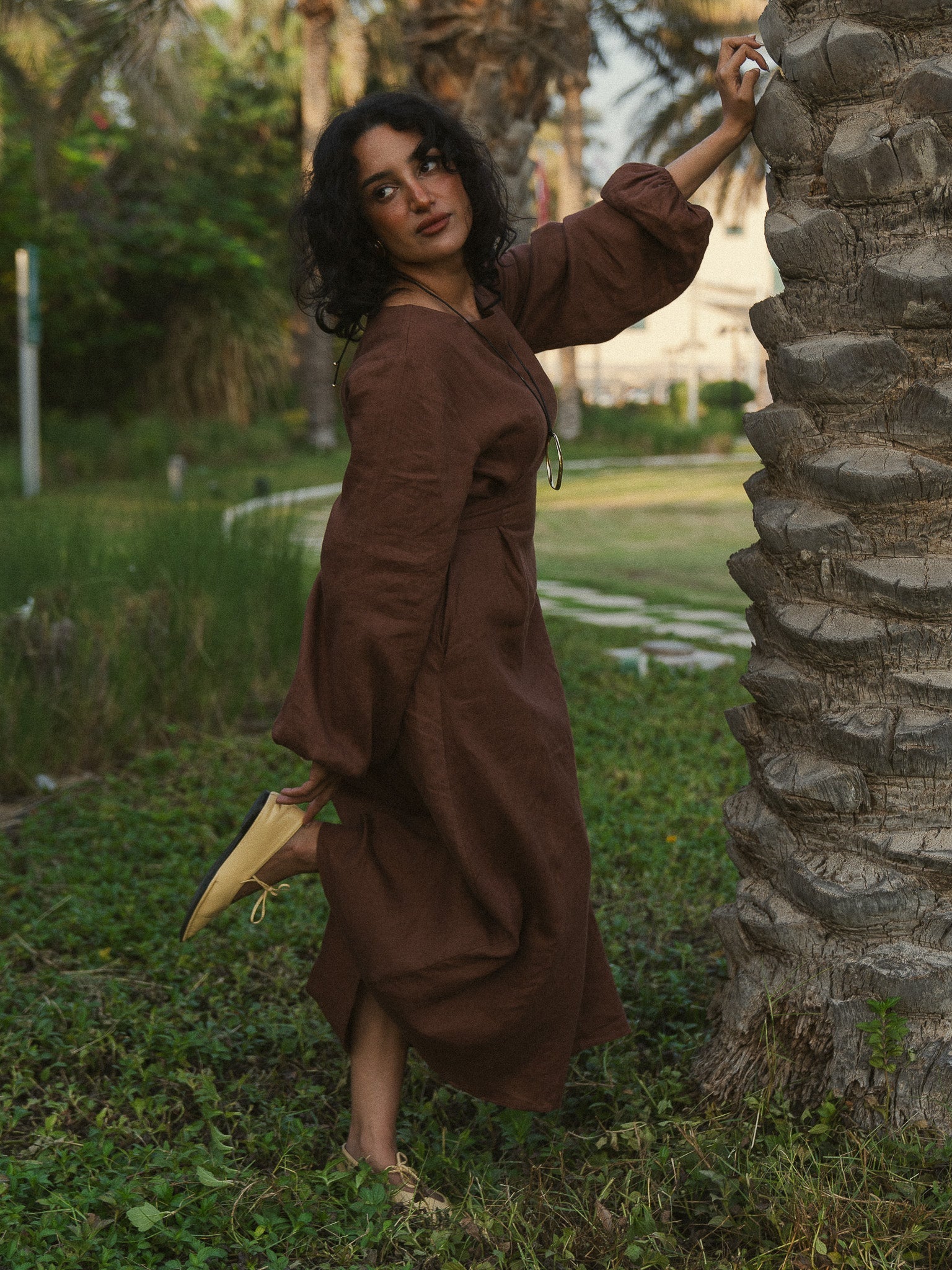 The Luna Dress