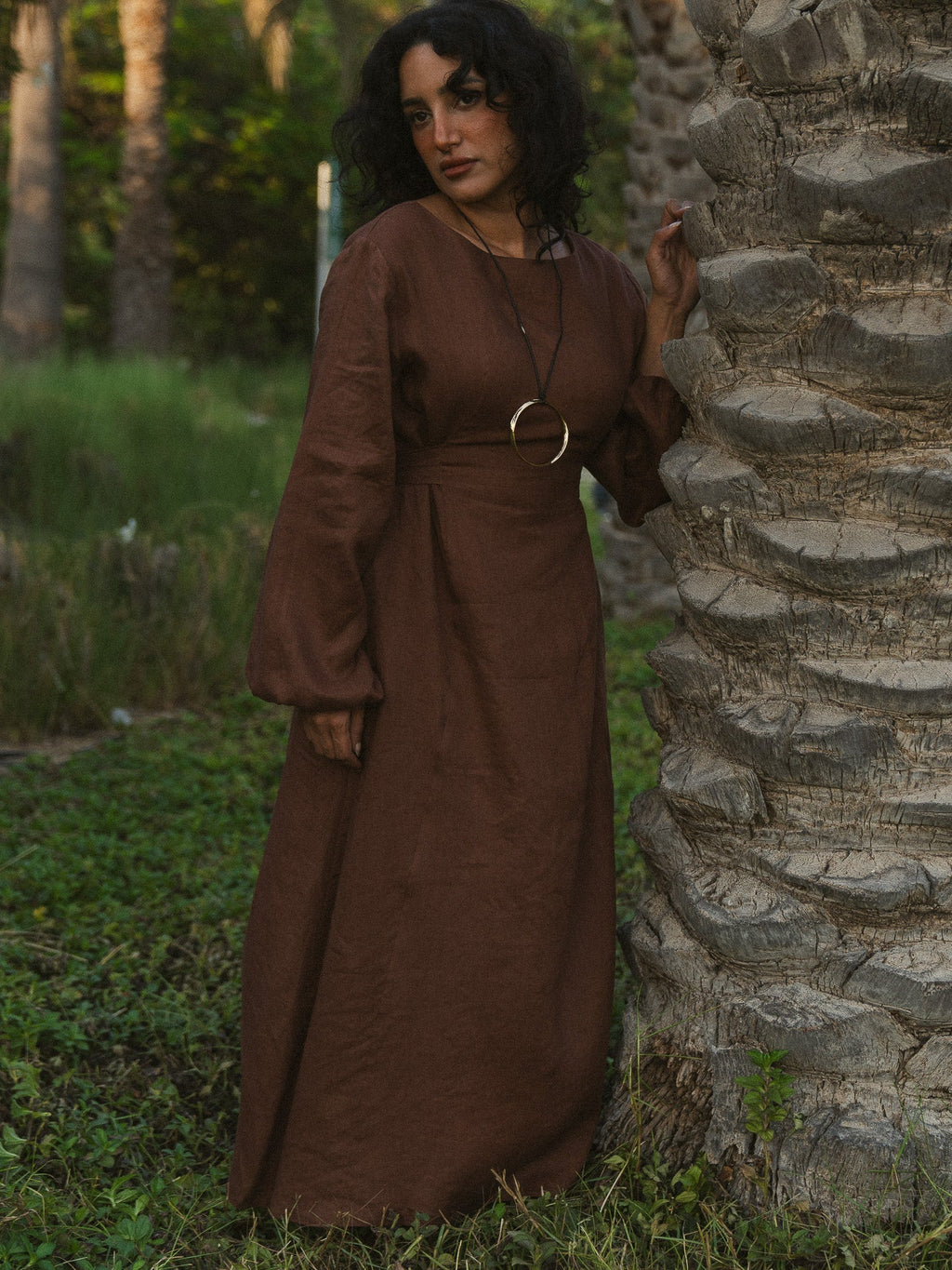 The Luna Dress
