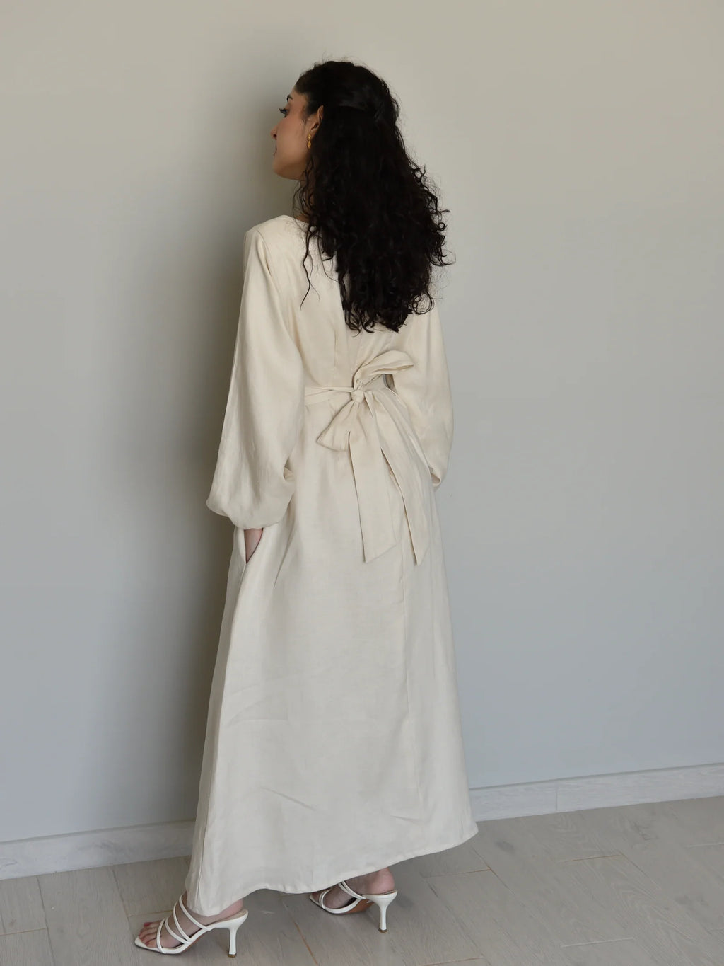 The Luna Dress