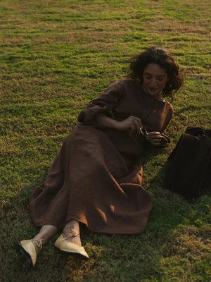 The Luna Dress