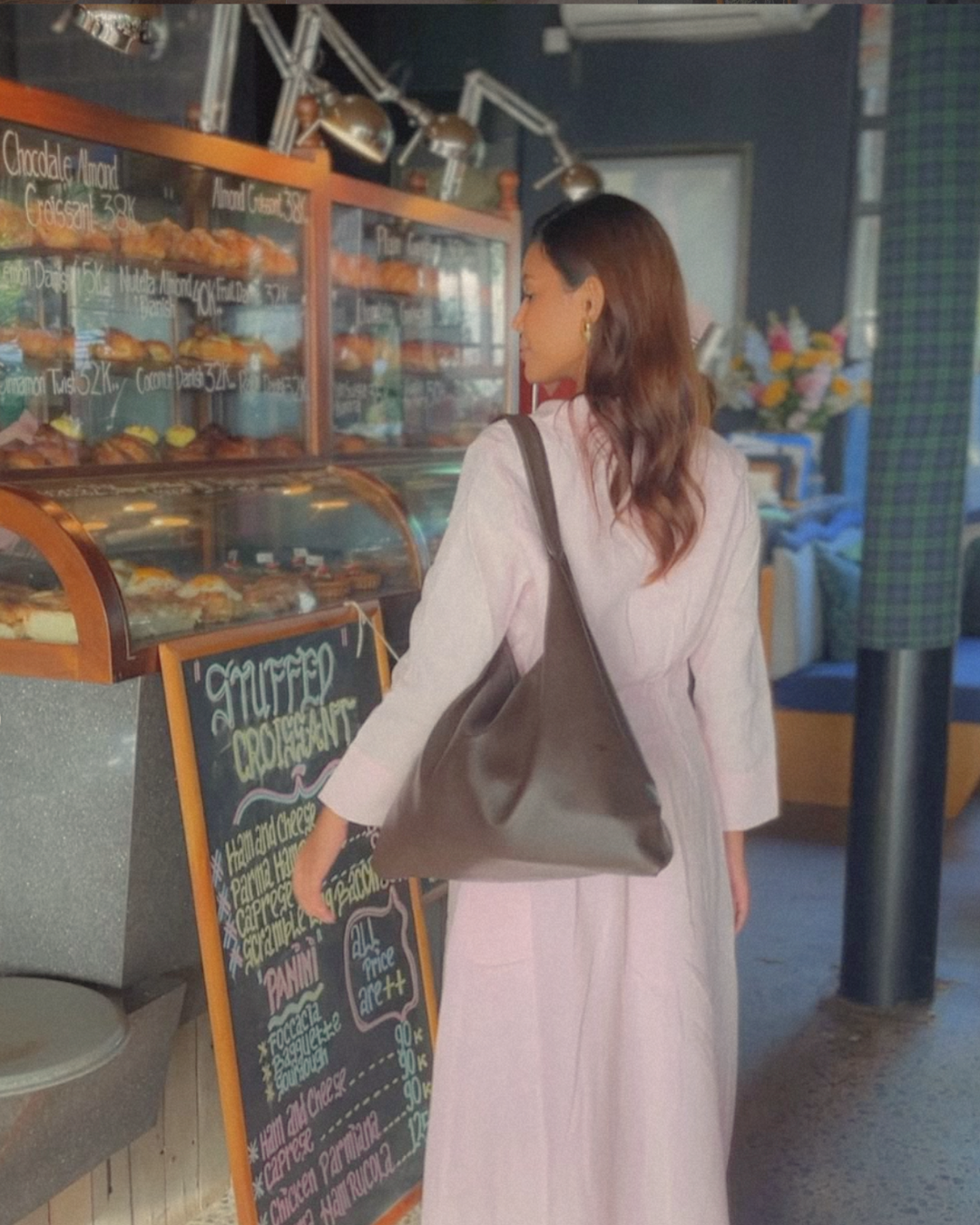 Cypress Linen Shirt Dress