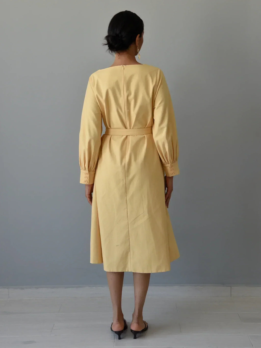 Solene | Butter Yellow